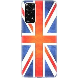 iSaprio UK Flag na Xiaomi Redmi Note 11/Note 11S