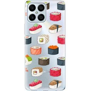 iSaprio Sushi Pattern na Honor X8