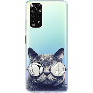 iSaprio Crazy Cat 01 pre Xiaomi Redmi Note 11/Note 11S