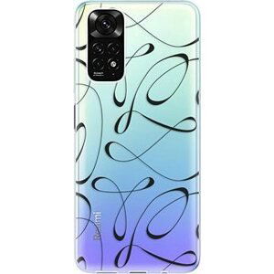 iSaprio Fancy pro black na Xiaomi Redmi Note 11/Note 11S