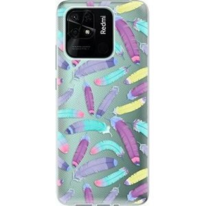 iSaprio Feather Pattern 01 na Xiaomi Redmi 10C