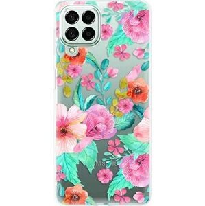 iSaprio Flower Pattern 01 na Samsung Galaxy M53 5G