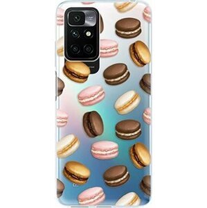 iSaprio Macaron Pattern na Xiaomi Redmi 10