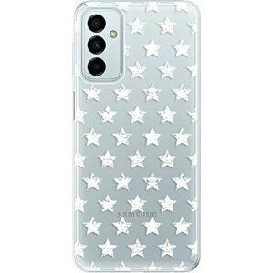 iSaprio Stars Pattern white pre Samsung Galaxy M23 5G