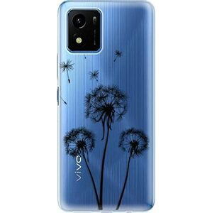 iSaprio Three Dandelions black pre Vivo Y01