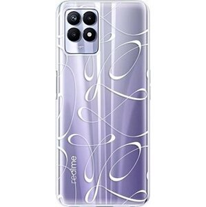 iSaprio Fancy white pre Realme 8i