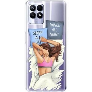 iSaprio Dance and Sleep pre Realme 8i