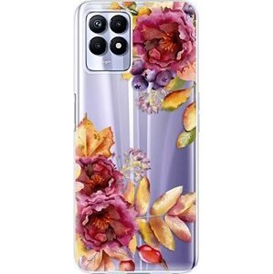 iSaprio Fall Flowers pre Realme 8i