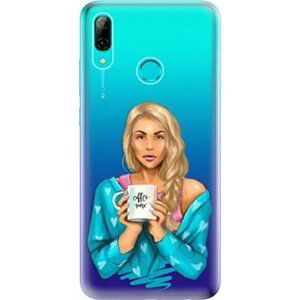 iSaprio Coffe Now - Blond na Huawei P Smart 2019