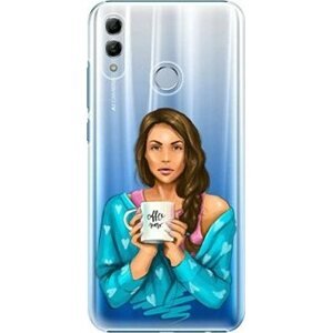 iSaprio Coffe Now - Brunette na Honor 10 Lite