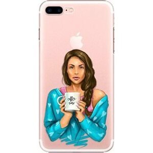 iSaprio Coffe Now – Brunette pre iPhone 7 Plus/8 Plus