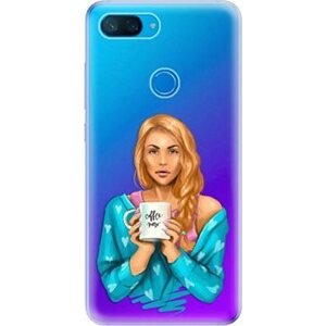 iSaprio Coffe Now - Redhead na Xiaomi Mi 8 Lite