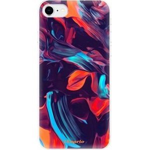 iSaprio Color Marble 19 na iPhone SE 2020