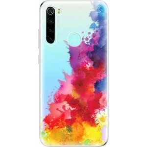 iSaprio Color Splash 01 pre Xiaomi Redmi Note 8