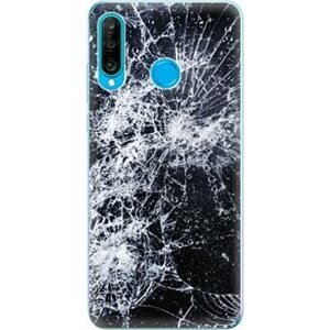 iSaprio Cracked pre Huawei P30 Lite