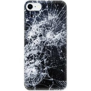 iSaprio Cracked na iPhone SE 2020