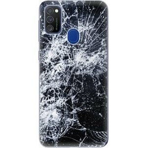 iSaprio Cracked pre Samsung Galaxy M21