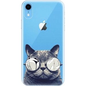 iSaprio Crazy Cat 01 pre iPhone Xr