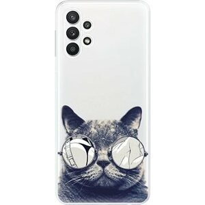 iSaprio Crazy Cat 01 pre Samsung Galaxy A32 5G