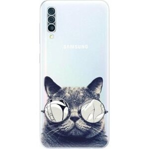 iSaprio Crazy Cat 01 pre Samsung Galaxy A50