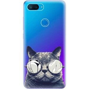 iSaprio Crazy Cat 01 na Xiaomi Mi 8 Lite