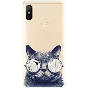 iSaprio Crazy Cat 01 na Xiaomi Mi A2 Lite