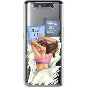 iSaprio Dance and Sleep na Samsung Galaxy A80