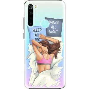 iSaprio Dance and Sleep na Xiaomi Redmi Note 8