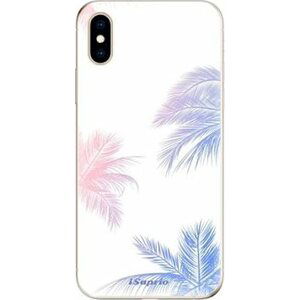 iSaprio Digital Palms 10 na iPhone XS