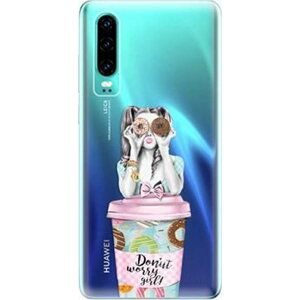 iSaprio Donut Worry na Huawei P30