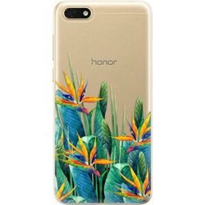 iSaprio Exotic Flowers na Honor 7S