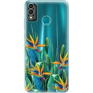 iSaprio Exotic Flowers na Honor 9X Lite