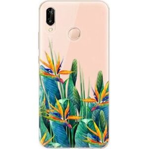 iSaprio Exotic Flowers na Huawei P20 Lite