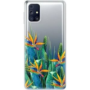 iSaprio Exotic Flowers na Samsung Galaxy M31s