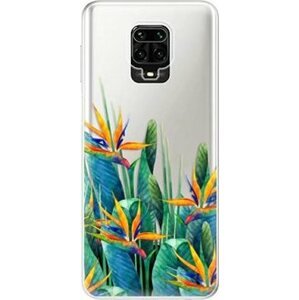 iSaprio Exotic Flowers na Xiaomi Redmi Note 9 Pro