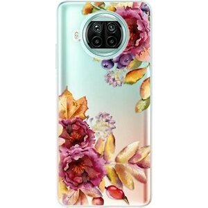 iSaprio Fall Flowers na Xiaomi Mi 10T Lite