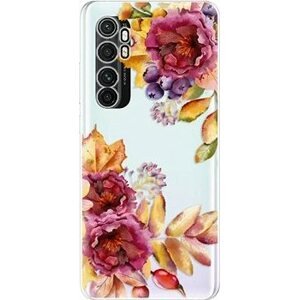 iSaprio Fall Flowers na Xiaomi Mi Note 10 Lite