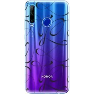 iSaprio Fancy black na Honor 20 Lite