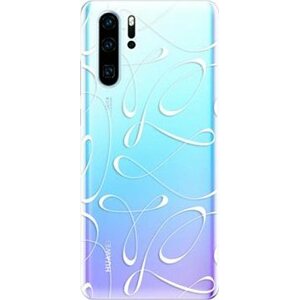 iSaprio Fancy white na Huawei P30 Pro