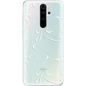 iSaprio Fancy white na Xiaomi Redmi Note 8 Pro