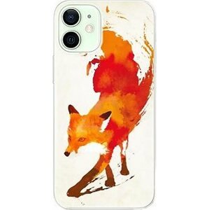 iSaprio Fast Fox na iPhone 12 mini