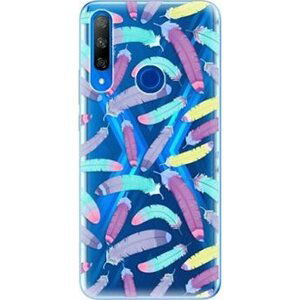 iSaprio Feather Pattern 01 na Honor 9X