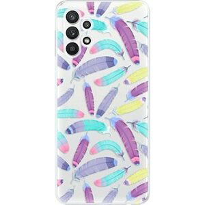 iSaprio Feather Pattern 01 na Samsung Galaxy A32 5G