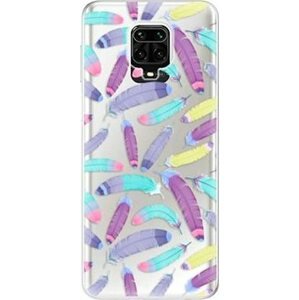 iSaprio Feather Pattern 01 na Xiaomi Redmi Note 9 Pro