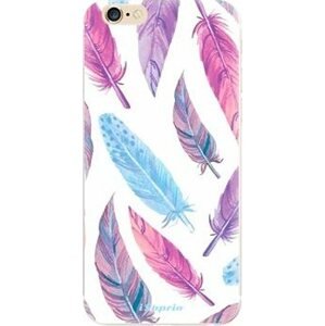 iSaprio Feather Pattern 10 na iPhone 6/ 6S