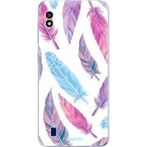 iSaprio Feather Pattern 10 na Samsung Galaxy A10