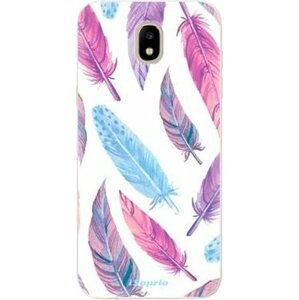 iSaprio Feather Pattern 10 na Samsung Galaxy J5 (2017)