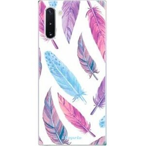 iSaprio Feather Pattern 10 na Samsung Galaxy Note 10