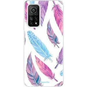 iSaprio Feather Pattern 10 na Xiaomi Mi 10T / Mi 10T Pro