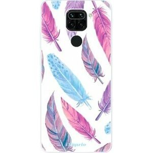 iSaprio Feather Pattern 10 na Xiaomi Redmi Note 9